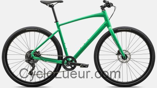 Specialized Sirrus X 2.0 fiche technique et avis